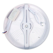 Светильник LightPhenomenON Downlight LT-TP-DL-08-36W-6500K накладной круглый Ф225 LED - Светильники - Светильники DOWNLIGHT - Магазин сварочных аппаратов, сварочных инверторов, мотопомп, двигателей для мотоблоков ПроЭлектроТок